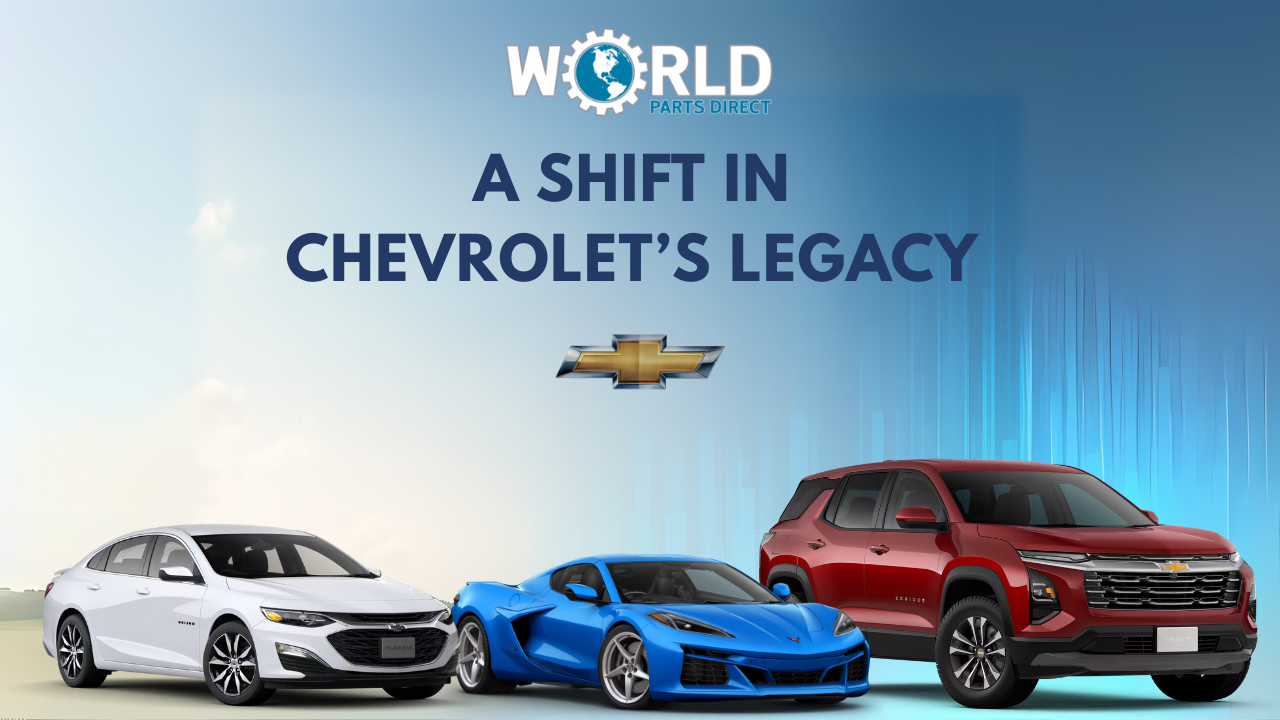 Chevrolet Blog Header